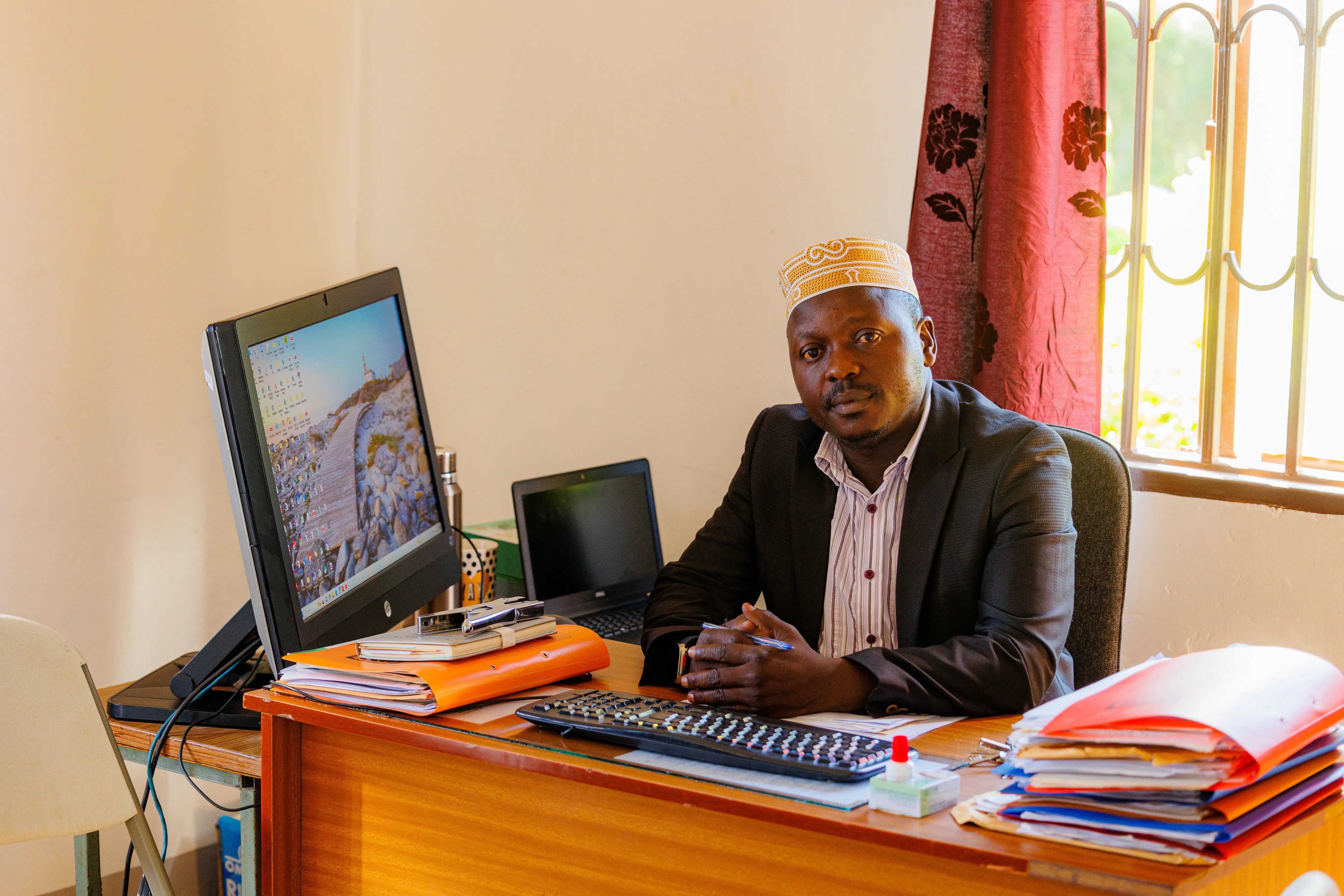 Mr. Gita Mustapha