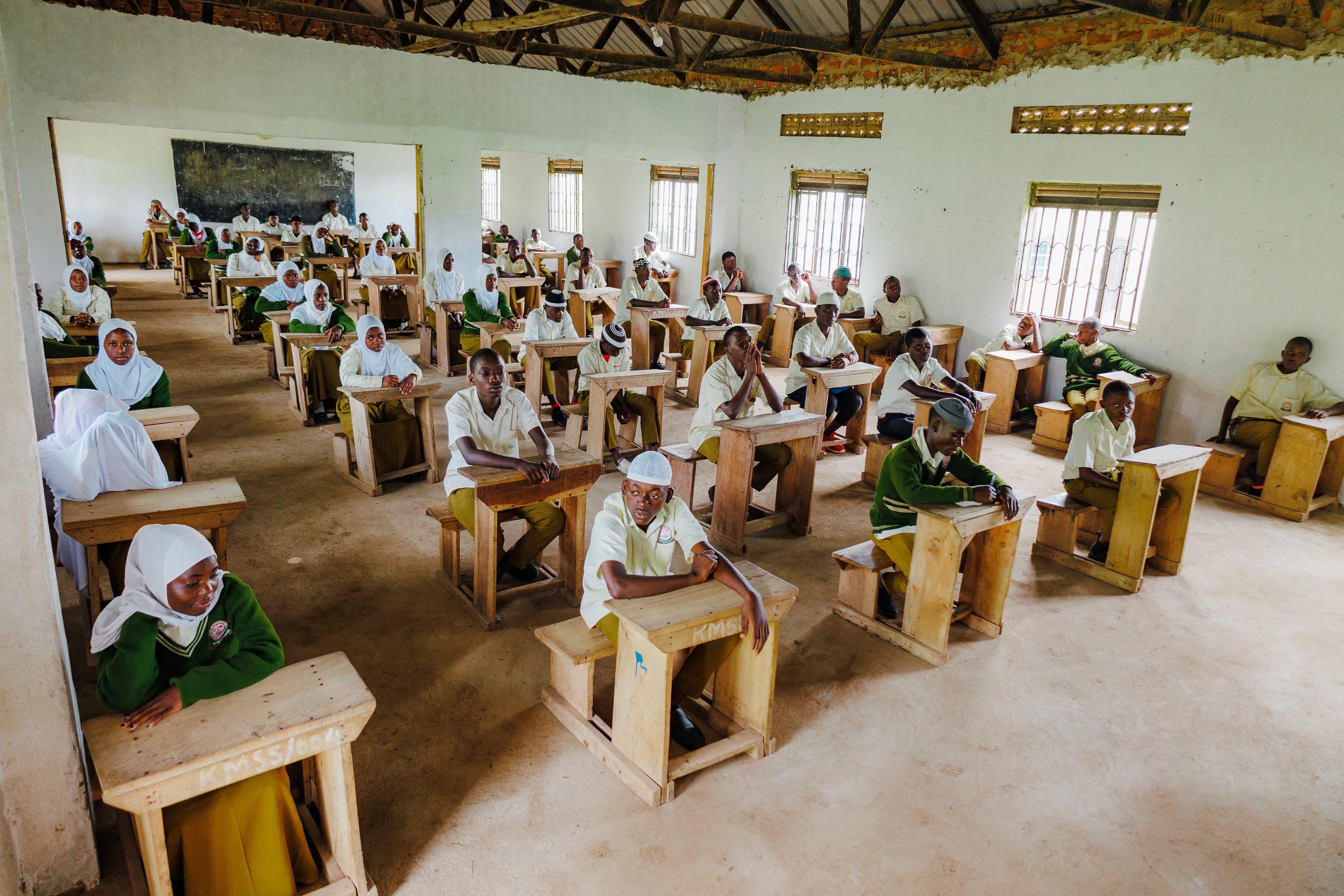 Classrooms