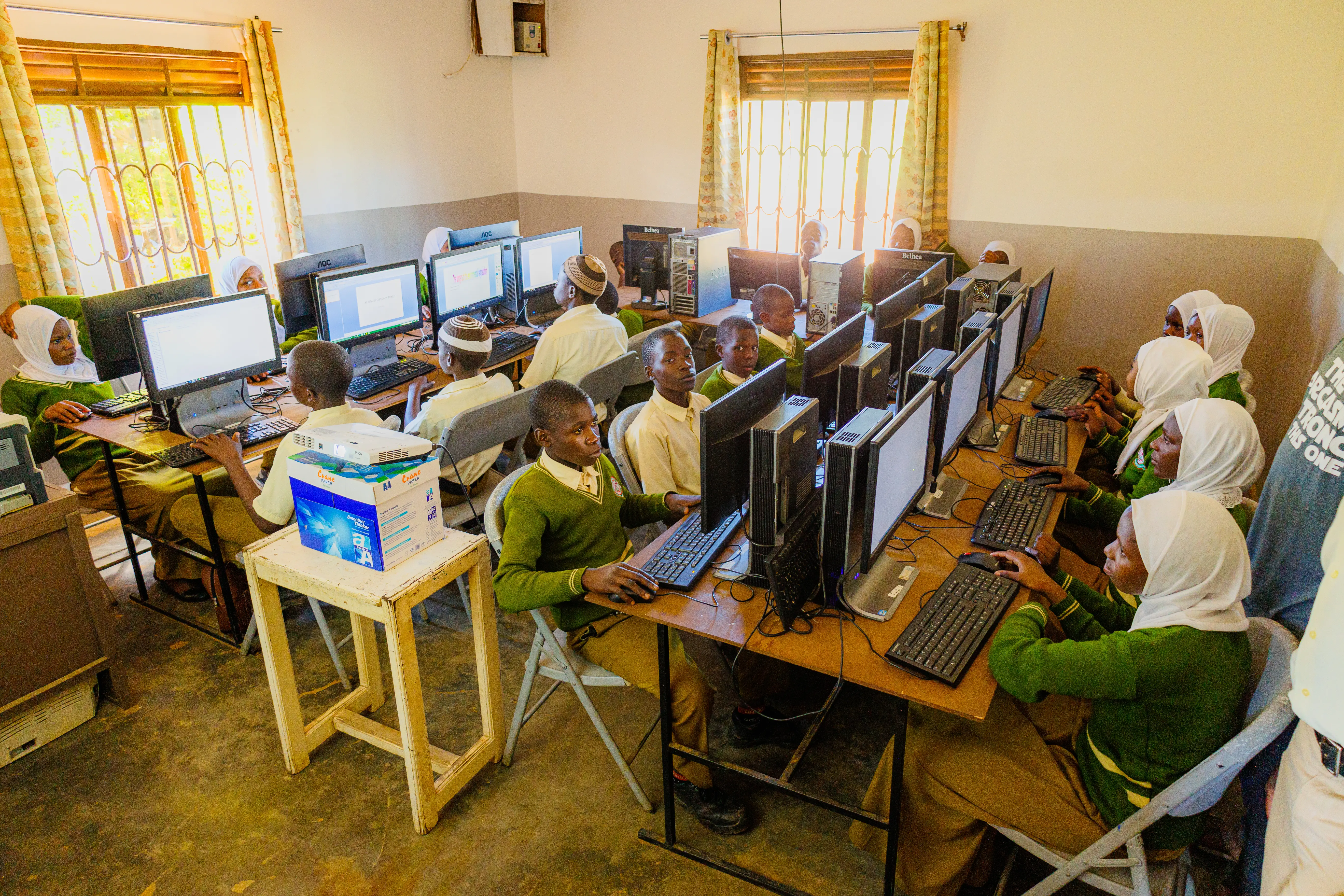 Computer Lab