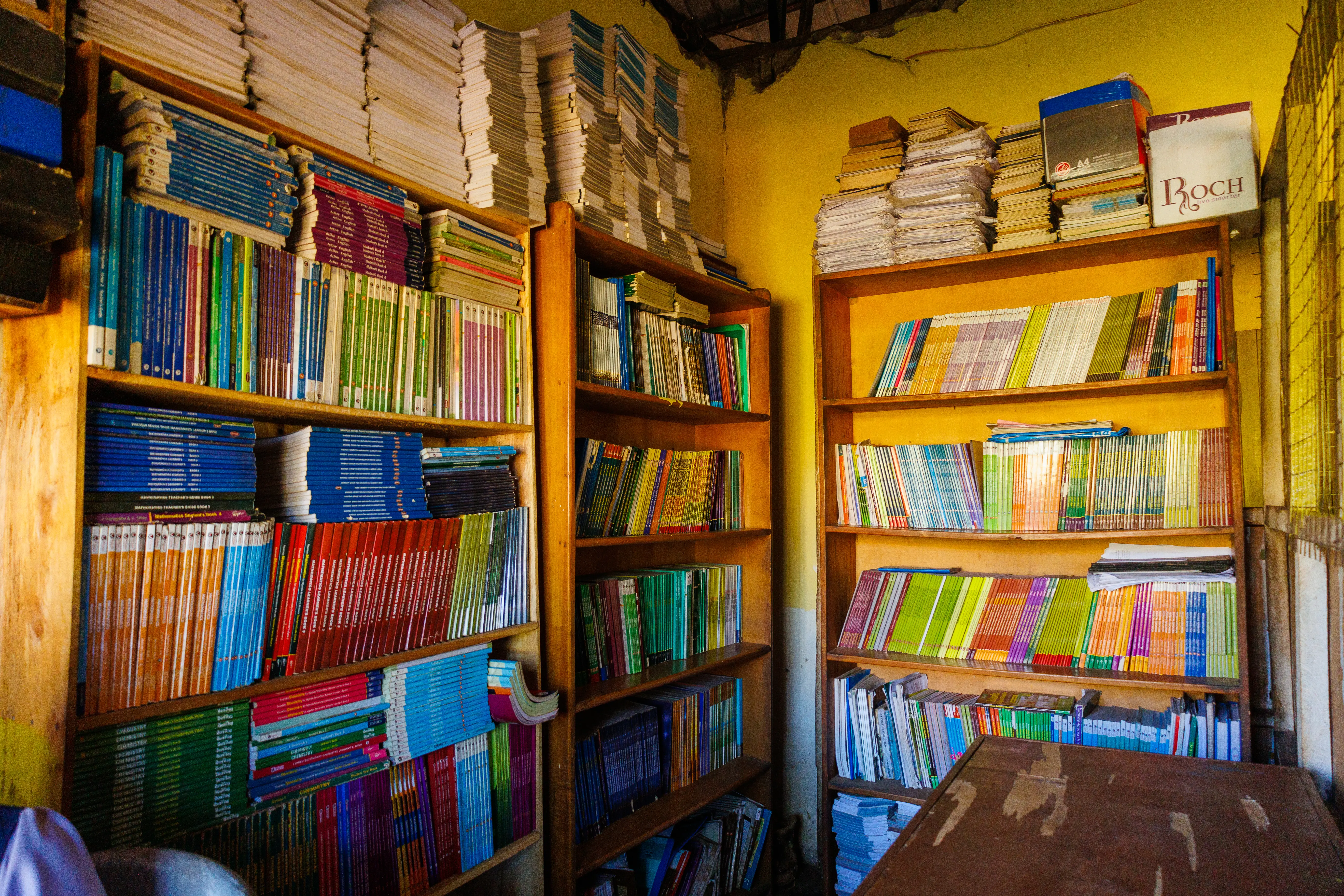 School Library