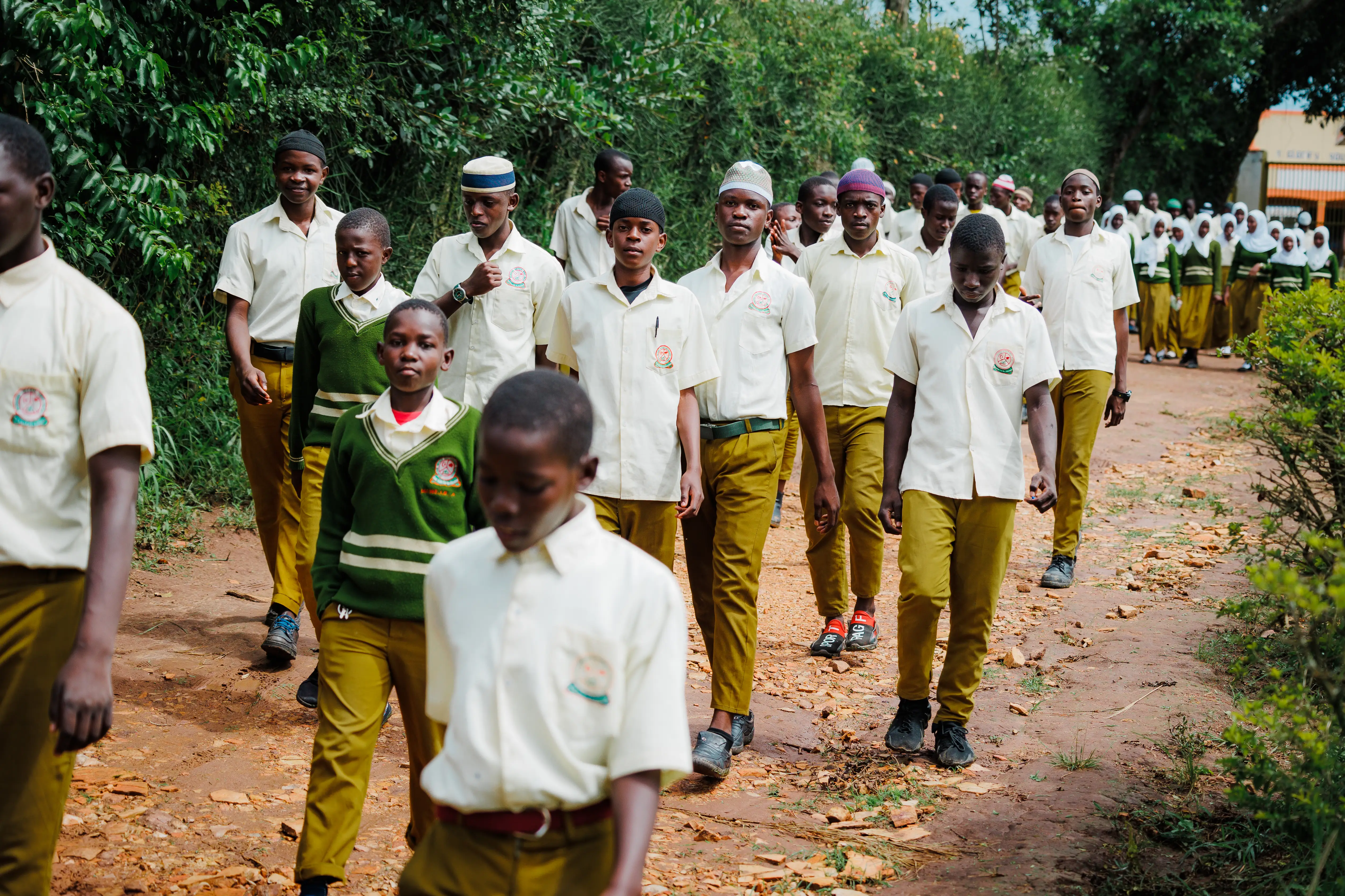 Kisugu Islamic School Campus