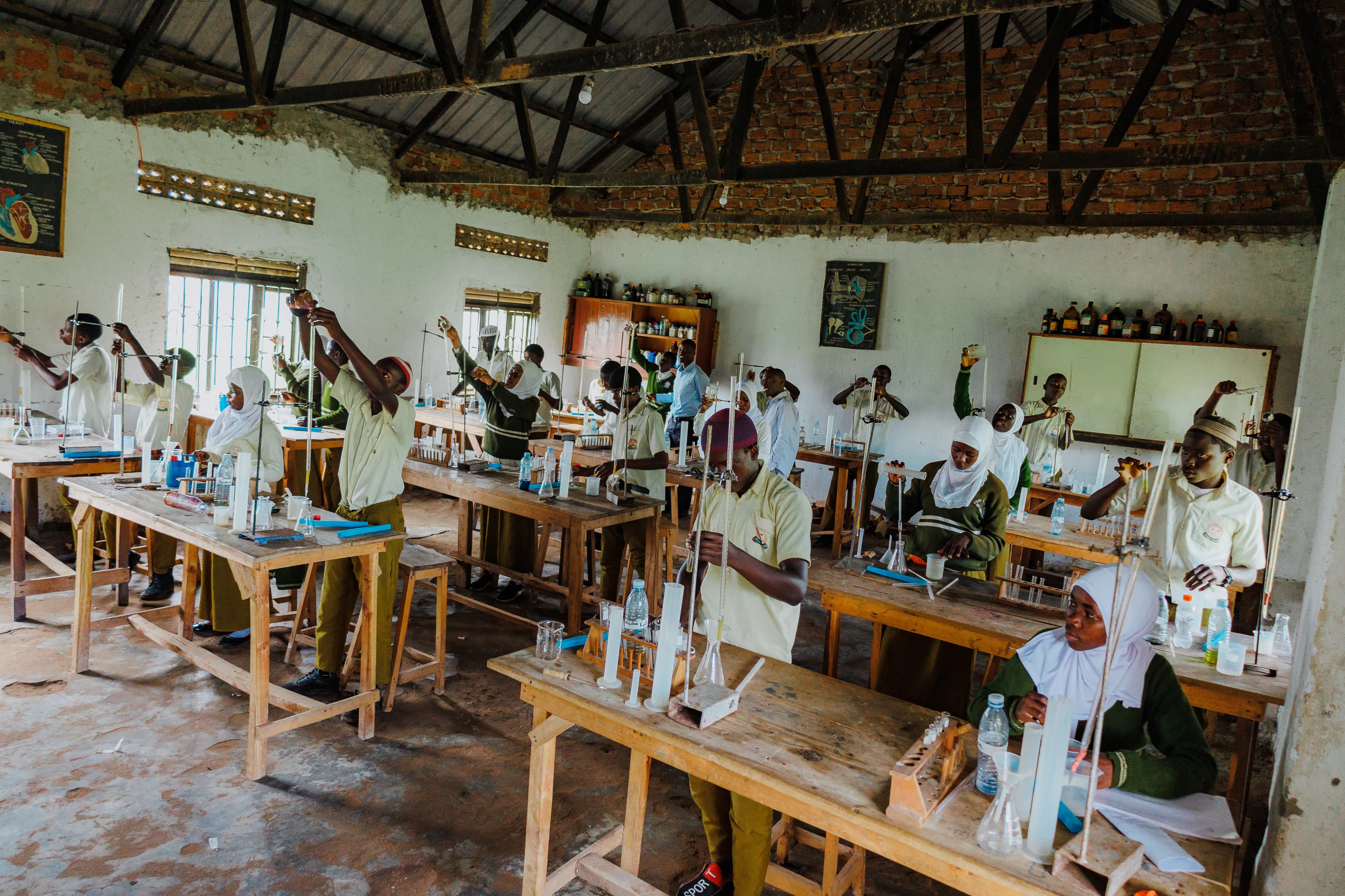 Science Laboratory